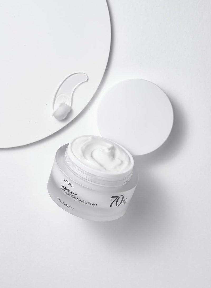 Anua - Skincare Essentials Pack - Niacinamide 10% Serum, Heartleaf Soothing Toner, Heartleaf Calming Cream & Premium Face Massager | Hydrating, Pore Minimizing, Skin Brightening, Soothing 330ml - Image 1