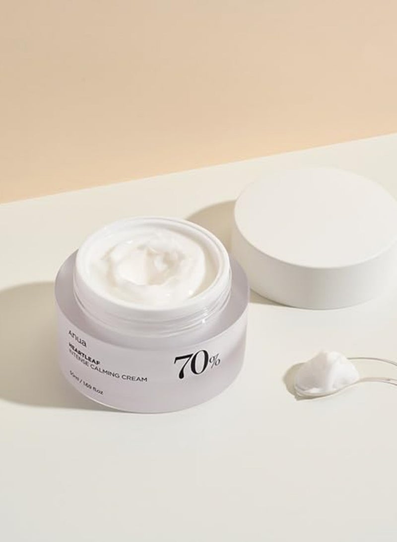 Anua - Skincare Essentials Pack - Niacinamide 10% Serum, Heartleaf Soothing Toner, Heartleaf Calming Cream & Premium Face Massager | Hydrating, Pore Minimizing, Skin Brightening, Soothing 330ml - Image 1