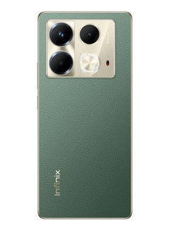 Infinix Note 40 Dual SIM Vintage Green 8+8GB RAM 256GB 4G - Middle East Version  - Image 2