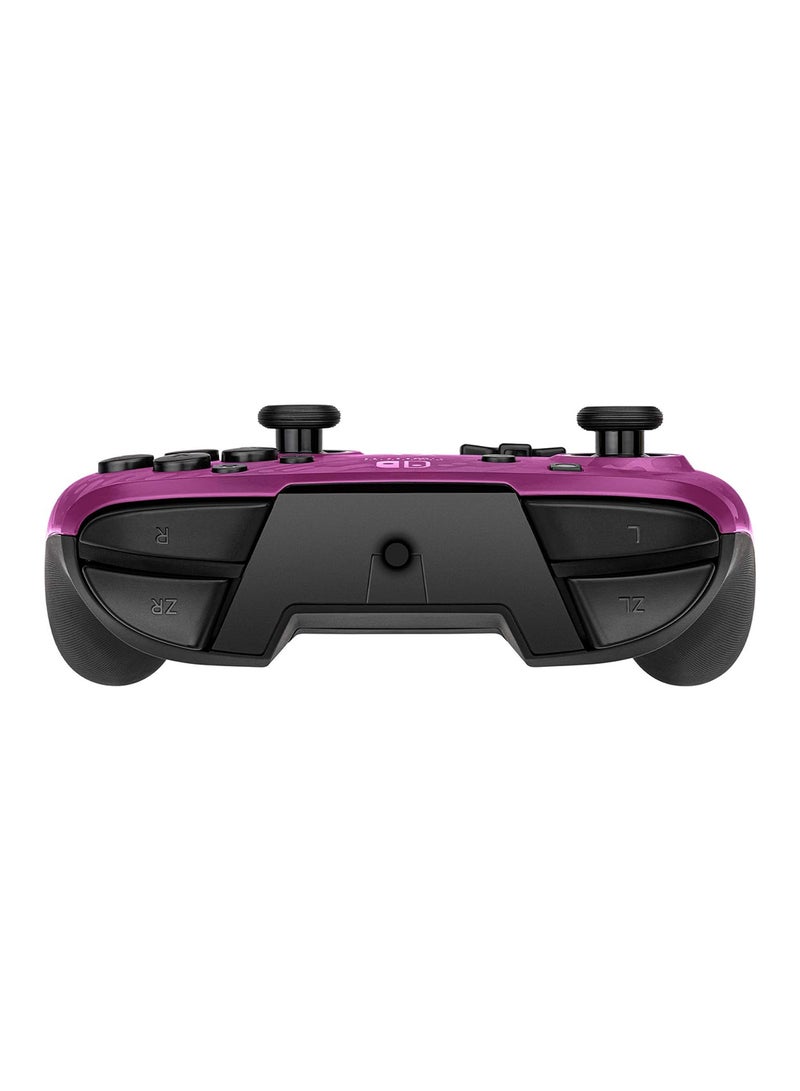 بي دي بي Pdp NS Controller Deluxe Purple Camo - Image 4