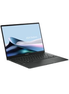 ASUS ZenBook Q425M-U71TB (Upgraded Version) Laptop With 14-Inch Display, Core Ultra 7-155H Processor/16GB RAM/1TB SSD/Intel Iris XE Graphics/Windows 11 Home English/Arabic Grey  - Image 2