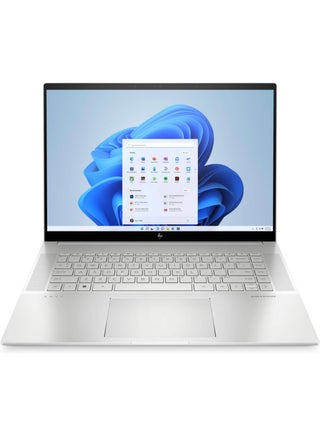Envy 16-H1053DX (Upgraded Version) Laptop With 16 Inch WQXGA Touch Display, Core- i7-13700H Processor/16GB RAM/1TB SSD/8GB NVIDIA GeForce RTX 4060 Graphics/Windows 11 Home English/Arabic Silver - pnsku/N70093205V/45/_/1721141099/41cc7c2a-a26f-4441-9ca8-48eb45491b2d