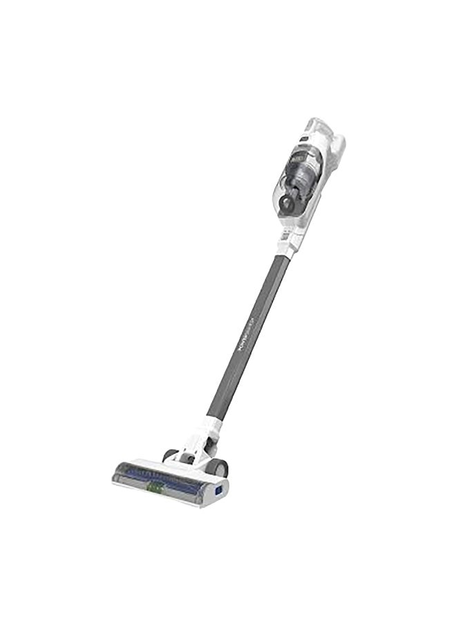 BLACK+DECKER 2 In 1 Cordless Stick Vacuum Cleaner with Autosense Technology White and Grey 28.9 x 21.9 x 72.5 cm BHFEA420J-GB 420 W BHFEA420J-GB White and Grey  - Image 1