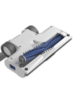 بلاك اند ديكر مكنسة كهربائية لاسلكية 2 في 1 بتقنية Autosense باللونين الأبيض والرمادي 28.9 × 21.9 × 72.5 سم BHFEA420J-GB  - Image 3