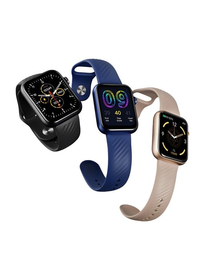 ITEL 220 mAh 1.83'' Sones Smart Watch Native Storm isw-011 Pink - Image 2