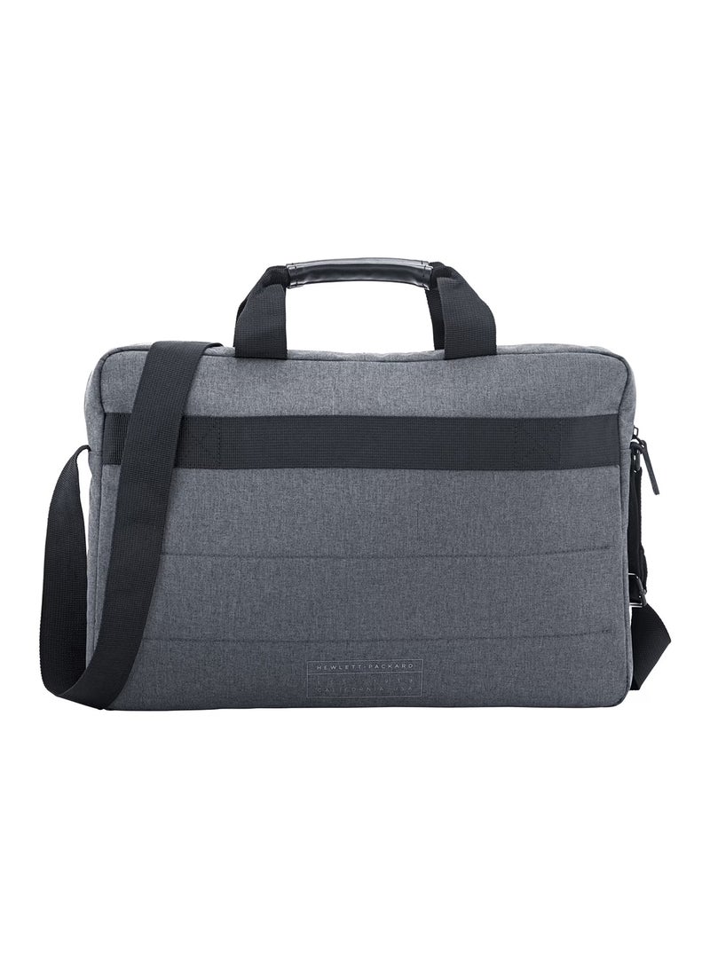 HP Value Topload Bag - Grey (Up to 15.6" ) Grey  - Image 2