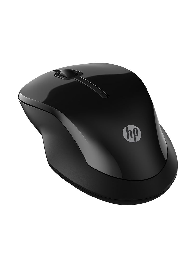 HP - 250 Dual Mode Wireless Mouse Black - Image 1