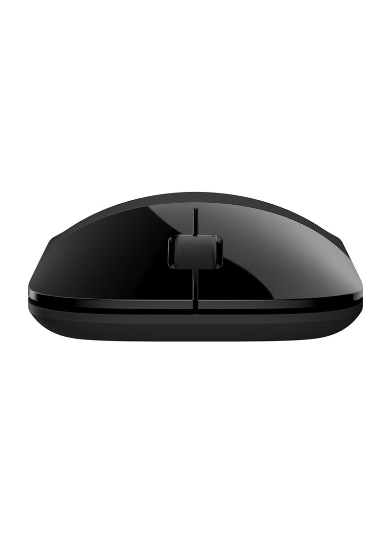 HP - Z3700 Dual Mode Bluetooth Mouse Black - Image 1