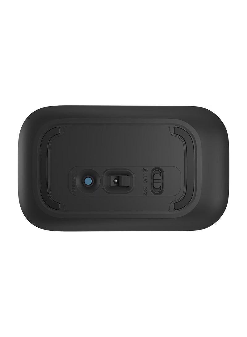 HP Z3700 Dual Mode Bluetooth Mouse Black  - Image 5