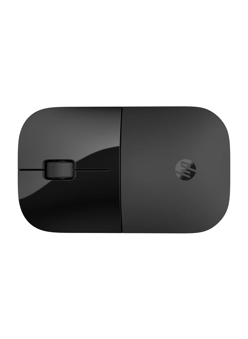 HP Z3700 Dual Mode Bluetooth Mouse Black  - Image 2