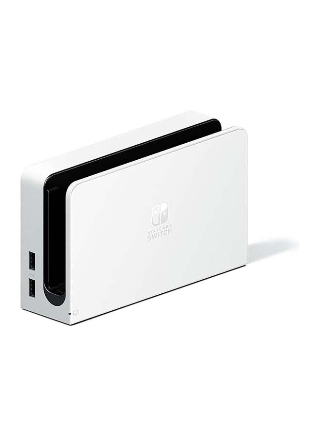 Nintendo Switch Oled White - Image 5