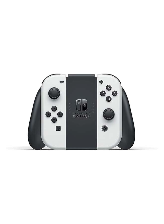 Nintendo Switch Oled White - Image 2