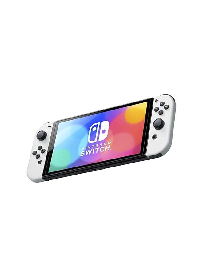 Nintendo Switch Oled White - Image 3