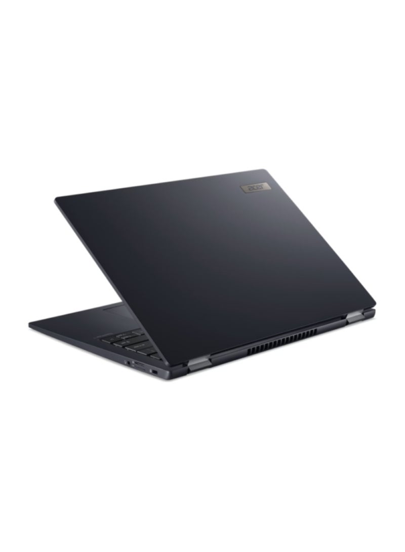 TravelMate P6 Laptop With 14 Inch Display, Intel Core i5-1335U Processor/8GB RAM/512GB SSD/Intel Iris Xe Graphics/Windows 11 Pro English/Arabic Black