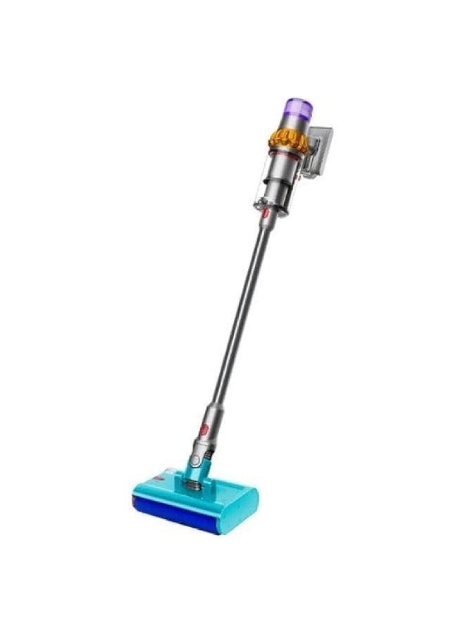 dyson V15 Detect Submarine Wet and Dry Cordless Stick Vacuum Cleaner Multicolour 15.4 x 32.5 x 94 cm 448799-01 240 W 448799-01 Multicolour  - Image 1