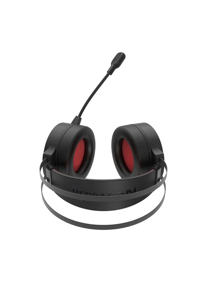 REDRAGON - H261 CARMEN Gaming Headset, Stereo Surround Sound, 50mm Drivers - Image 1