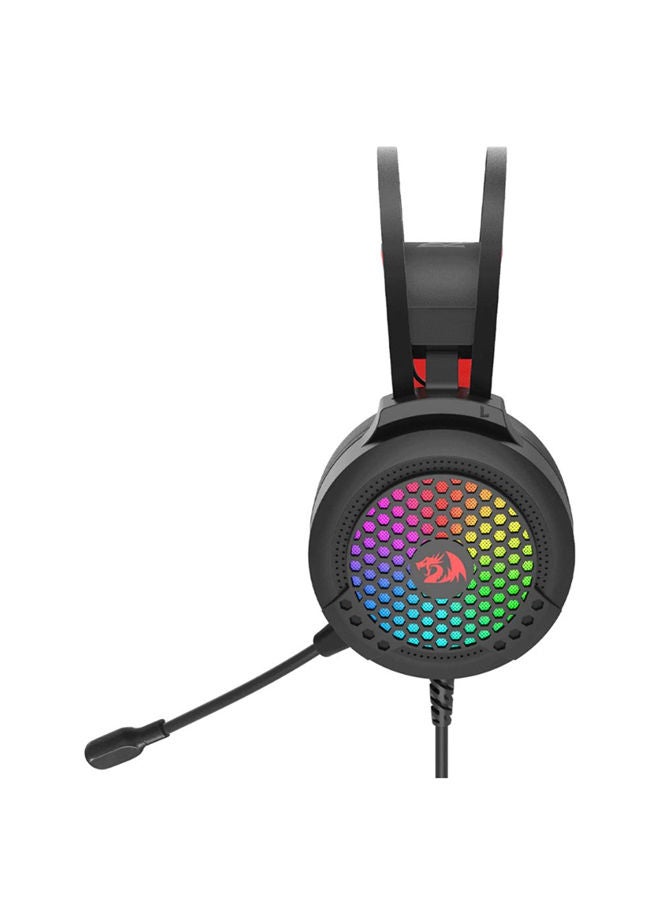 REDRAGON - H261 CARMEN Gaming Headset, Stereo Surround Sound, 50mm Drivers - Image 1