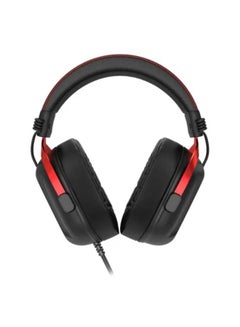 ريدراجون سماعة رأس Cybill H312 للألعاب بإطار من الألومنيوم وصوت محيطي 7.1 وUSB RGB  - Image 4