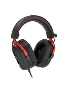ريدراجون سماعة رأس Cybill H312 للألعاب بإطار من الألومنيوم وصوت محيطي 7.1 وUSB RGB  - Image 3