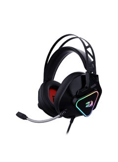 ريدراجون سماعة الألعاب H370 Cadmus RGB USB – صوت محيطي 7.1  - Image 3