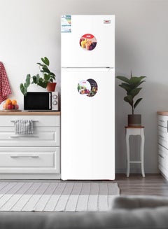 Double Door Refrigerator 8.7 Feet HM310WRF-O24INV White - pnsku/N70093265V/45/_/1721120827/4db7c91d-cb8d-4275-9f4c-490f6727f299