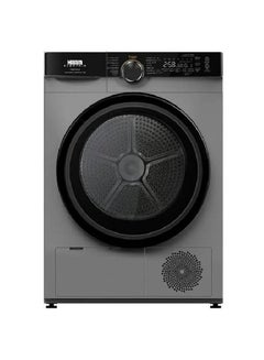 HAAM Clothes Dryer 14 Programs Inverter HMDR10S-23 Silver  - Image 2