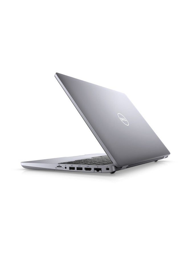 DELL - Renewed - Precision 5510 Business Laptop With 15.6-Inch Display,Intel Core i7/6th Gen/16GB RAM/512 GB SSD/2GB Graphic/Windows 10 Pro English/Arabic Silver - Image 1