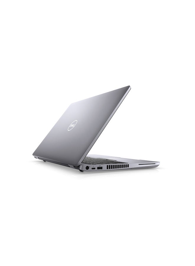 DELL - Renewed - Precision 5510 Business Laptop With 15.6-Inch Display,Intel Core i7/6th Gen/16GB RAM/512 GB SSD/2GB Graphic/Windows 10 Pro English/Arabic Silver - Image 1