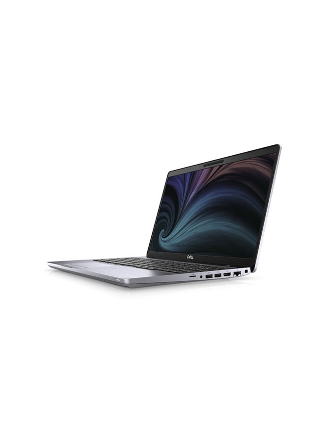 DELL - Renewed - Precision 5510 Business Laptop With 15.6-Inch Display,Intel Core i7/6th Gen/16GB RAM/512 GB SSD/2GB Graphic/Windows 10 Pro English/Arabic Silver - Image 1