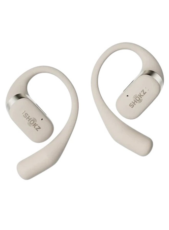 SHOKZ - OpenFit Beige - Image 1