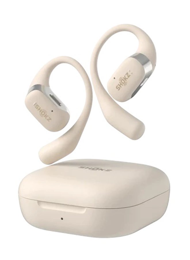 SHOKZ - OpenFit Beige - Image 1