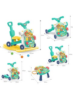 HUANGER 5 In 1 Baby Walkers  - Image 3