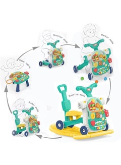 HUANGER 5 In 1 Baby Walkers  - Image 2