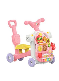 5 In 1 Baby Walker - pnsku/N70093349V/45/_/1721133143/c6705389-d6ac-4805-97ac-5f0f55422c08