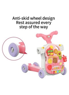 5 In 1 Baby Walker - pnsku/N70093349V/45/_/1721133144/24fe9d56-c674-49df-a522-03b10cd10b0a