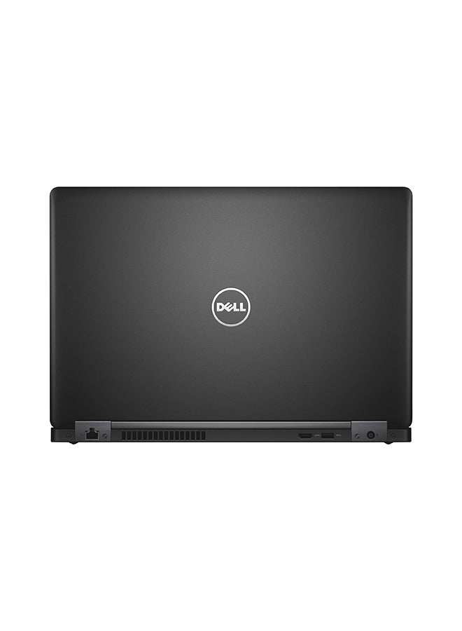 DELL - Renewed -  Precision 3530 Mobile Workstation With 15.6 inch Touchscreen Display,Intel Core i7 processor/8th Gen/16GB RAM/512GB SSD/4GB Nvidia Graphics /Windows 10 Pro English/Arabic Black - Image 1