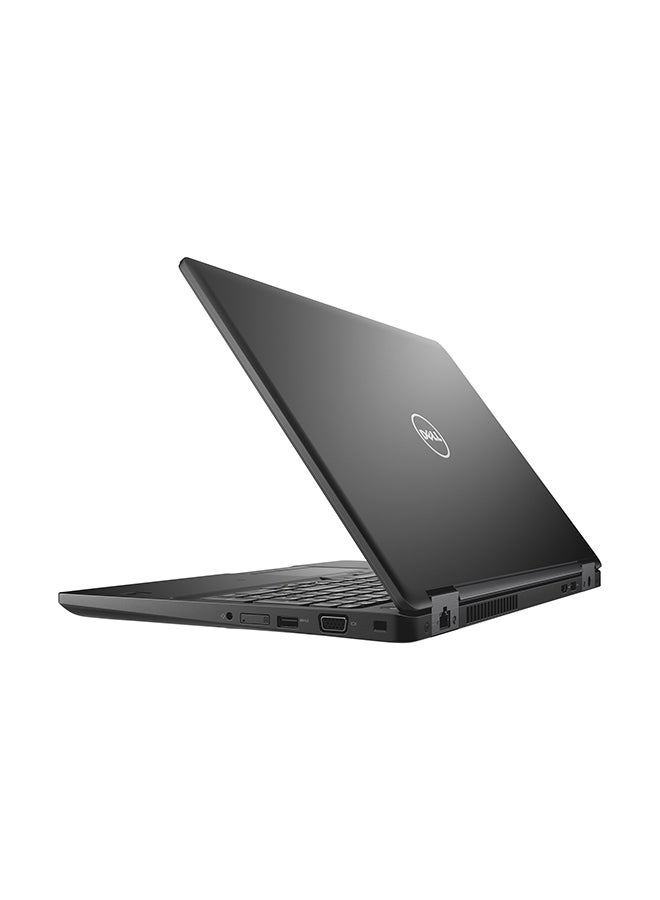 DELL - Renewed -  Precision 3530 Mobile Workstation With 15.6 inch Touchscreen Display,Intel Core i7 processor/8th Gen/16GB RAM/512GB SSD/4GB Nvidia Graphics /Windows 10 Pro English/Arabic Black - Image 1
