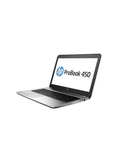 HP Renewed - Probook 450 G4 Laptop With 13.3-Inch HD Display,Intel Core i5/7th Gen/8 GB RAM/256 GB SSD/Windows 10 Pro English Silver  - Image 3