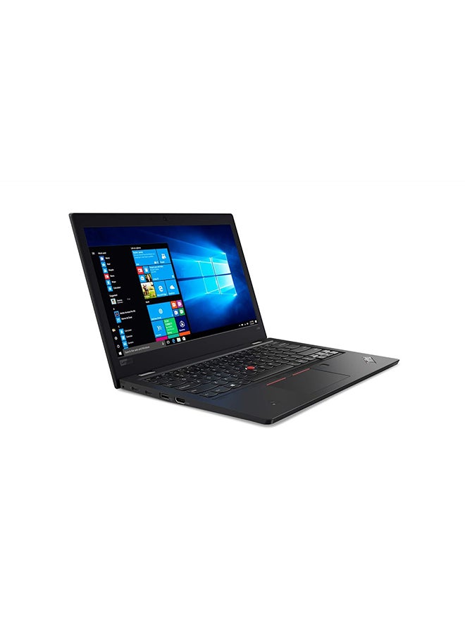 Lenovo Renewed - Thinkpad L380 Laptop With 14-Inch Full HD Display,Intel Core i5/8th Gen/8 GB RAM/256 GB SSD/Windows 10 Pro English Black  - Image 3