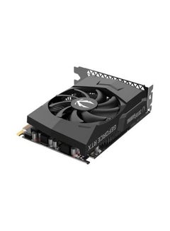 ZOTAC Gaming GeForce RTX 3050 Solo Graphics Card, 6GB GDDR6 96-Bit Memory, 14 Gbps Memory Clock, 1470 MHz Boost Clock, 2304 CUDA Cores, PCI Express 4.0 8x | ZT-A30510G-10L Black  - Image 5