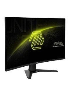 MSI MAG 32C6 32" FHD 1500R Curved VA Monitor with AI Vision Terchnology, 180Hz Refresh Rate & 1ms MPRT Response Time, Adaptive-Sync, 1.07B 10bit Color, Wide Color Gamut, 9S6-3DD41M-009 Black  - Image 2