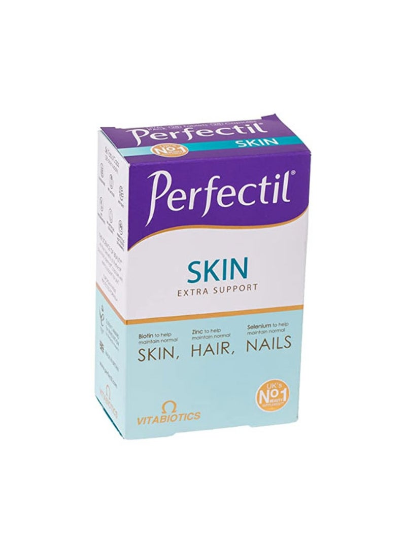 Perfectil Plus Skin Extra Support – 28 Tablets + 28 Capsules - pnsku/N70093415V/45/_/1721196110/afae0af5-b03c-440e-9eb6-be1ed8706a2a