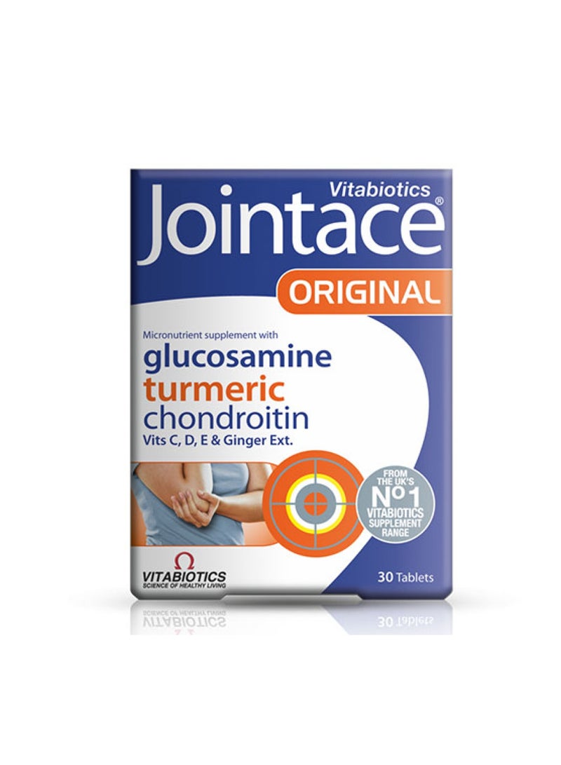 Vitabiotics Jointace Original – 30 Tablets