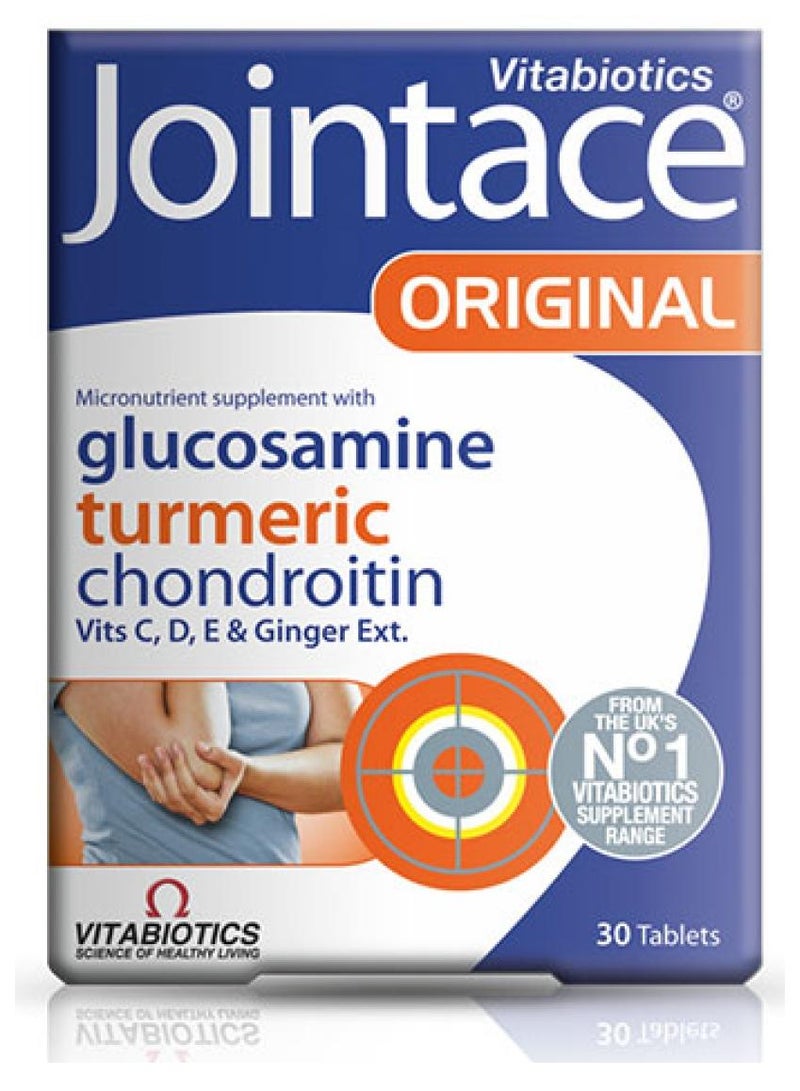 فيتابيوتيكس جوينتاس الأصلي – 30 قرصًا