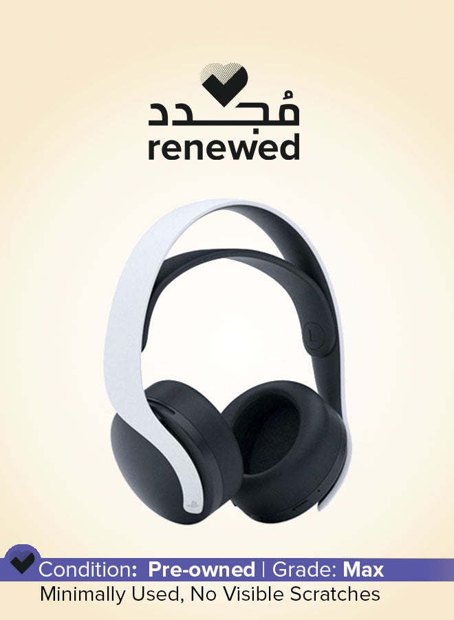 Sony Renewed - PlayStation 5 Pulse 3D Wireless Headset - Image 1