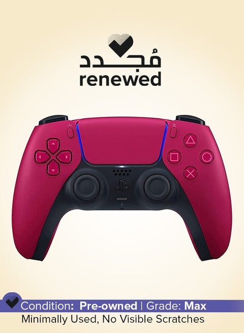 Renewed - DualSense Wireless Controller For PlayStation 5