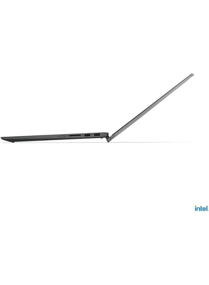 Lenovo IdeaPad Flex 5 Laptop With 14-Inch Display, Core i7-1255U Processor/16GB RAM/512GB SSD/Intel Iris XE Graphics/Windows 11 English/Arabic Grey  - Image 5