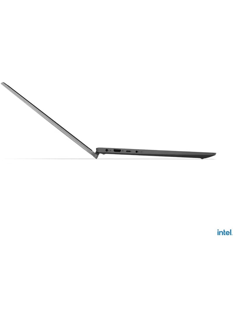 Lenovo IdeaPad Flex 5 Laptop With 14-Inch Display, Core i7-1255U Processor/16GB RAM/512GB SSD/Intel Iris XE Graphics/Windows 11 English/Arabic Grey  - Image 4