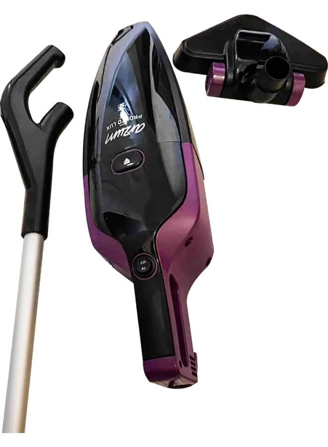 Arzum Pronto Lux 2 in 1 Handstick Vacuum Cleaner AR4075 800W 1.5L - Purple 800 W AR4075 Purple  - Image 4