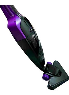 Arzum Pronto Lux 2 in 1 Handstick Vacuum Cleaner AR4075 800W 1.5L - Purple 800 W AR4075 Purple  - Image 3